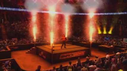 Wwe Smackdown vs Raw 2011 Kane Entrance and Finishers 