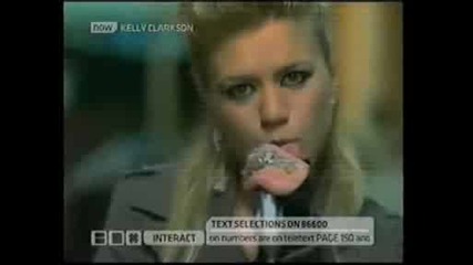 Kelly Clarkson - Walk away (hq)