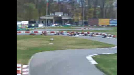 Rotax Max Challenge - Karting Track Lauta