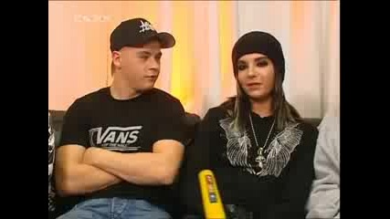 Tokio Hotel - There She Goes