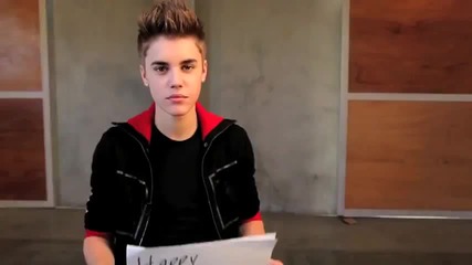 Justin Bieber wishes Willow Smith Happy Birthday