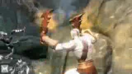 God of War 3 