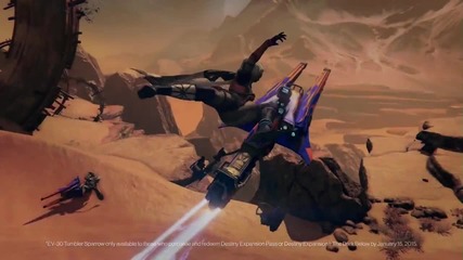 The Game Awards 2014: Destiny - Expansion I: The Dark Below - Official Trailer