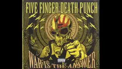 Five Finger Death Punch - Falling In Hate