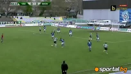Черно море - Монтана 0:0