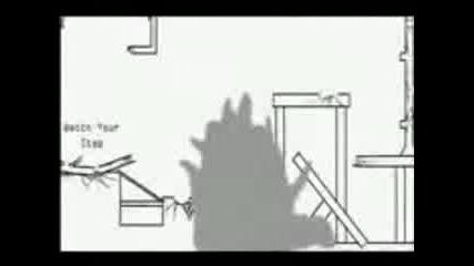 Stick Figure Shock 