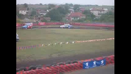 Рали Дебелт 07.10.2007