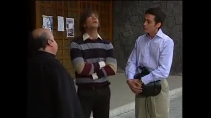 Al diablo con los Guapos Capitulo 99