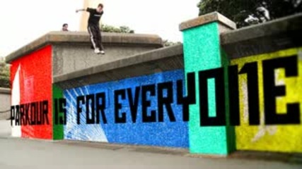Parkour Is...