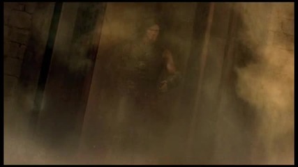 Prince of Persia The Forgotten Sands Debut Trailer 