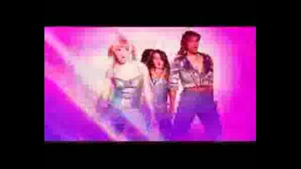 Danity Kane - Damaged Vs Bad Girl Remix