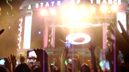 Armin van Buuren - Orbion @ Asot 600 Sofia 08.03.2013