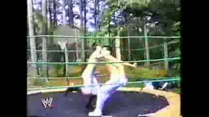 Twist Of Fate - The Jeff Hardy Story Part 1/4