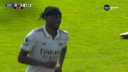 Goal by Arsenal