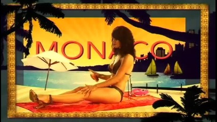 The Beach and Tia - Suntan 