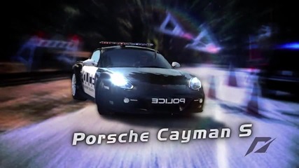 Need for Speed - Hot Pursuit Exklusive Inhalte 