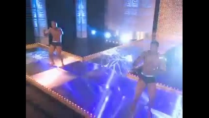 Rupaul's Jealous Of My Boogie (featuring Tyra Sanchez, Raven and Jujubee