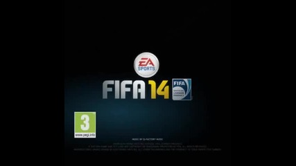 Гарет Бейл ще играе за Реал Мадрид в Fifa14 ! Trailer