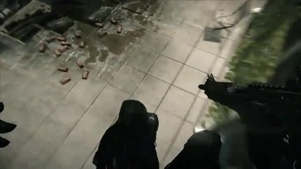 Crysis 2 - Be The Weapon Trailer