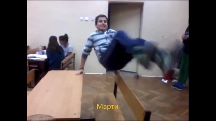 Dmd [mini Parkour]