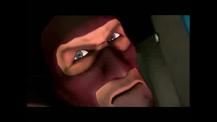 The Medic is a Spy xd
