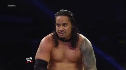 Eight-person Mixed Tag Team Match: Wwe Superstars, May 24, 2013