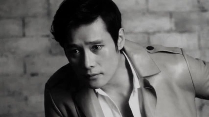 Lee Byung Hun ~ photo shooting~