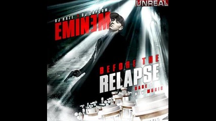 Eminem - Im Having A Relapse [ Relapse ]