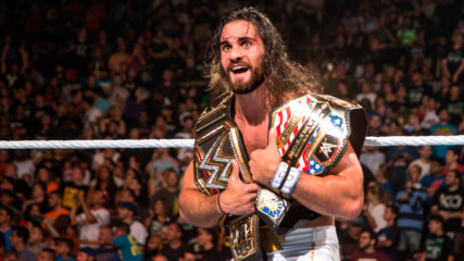 5 Dinge, die nur Seth Rollins geschafft hat – WWE List This! (DEUTSCH)