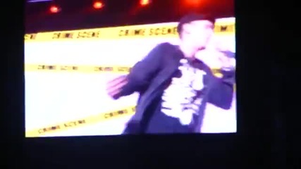Eminem - W.t.p & Kill You - Live Performance at Bonnaroo Festival 2011