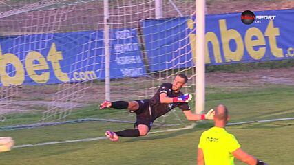 Short Goal by Botev Vratsa