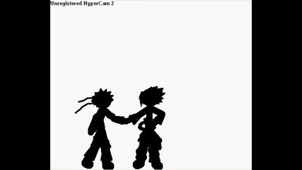 sasuke and naruto pivot test