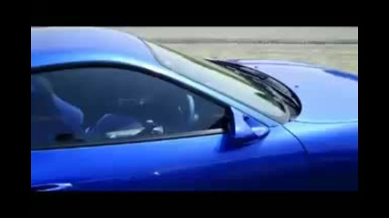 Blue Supra Video watch 