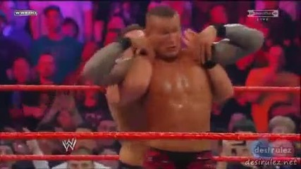 Wwe Wrestlemania 27 4/12 