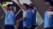 Гредата попречи на Добруджа да изравни резултата в края на мача
