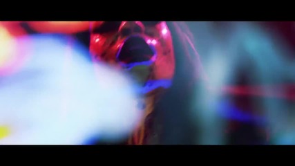 Wrekonize - Neon Skies - ( Official H - D Music Video )