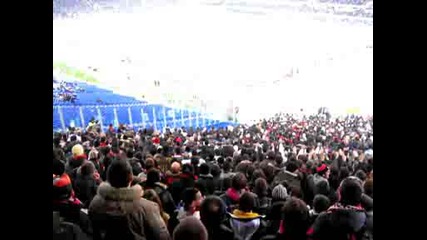 Lazio - Milan 01.02.2009