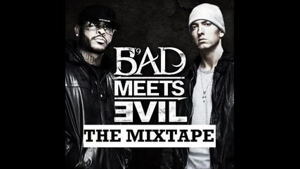 Eminem - I'm On Everything ft. Royce Da 5'9 (bad Meets Evil) [2011 27 May]
