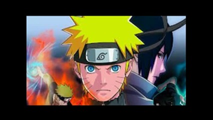Naruto - The Sad Man