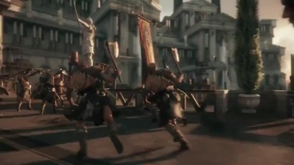 Ryse Son of Rome (music Video)