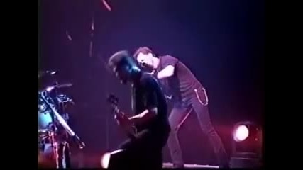 Metallica - Devil's Dance - Live New York 1997