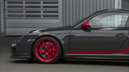 Невероятното " Porsche Gt3 Rs Geneva " !