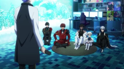 [ Bg Subs ] Obey Me! The Anime S2 - 03