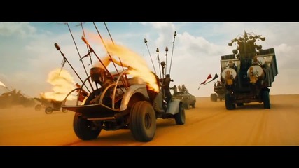 Working the Fury Road : Mad Max - Featurette (2015) Tom Hardy Movie Hd Лудия Макс 4 Пътят на яростта