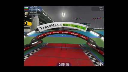 Trackmania - Gameplay