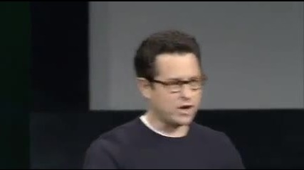 J.j. Abrams The mystery box 