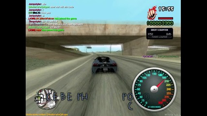Gta Mta-drift by:cssmarto ivailo_borisov