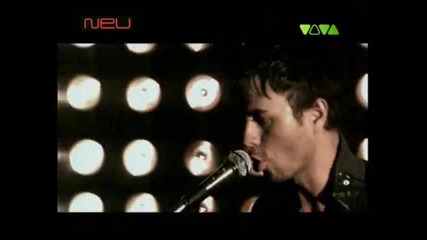 Enrique Iglesias Can you hear me 