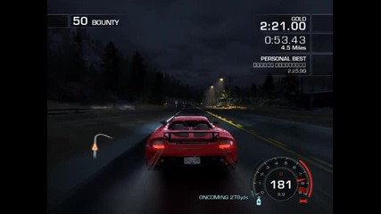 Nfs Hot Pursuit Gameplay 2