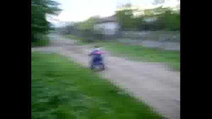 Divak S Mini Motor Pili Gumi